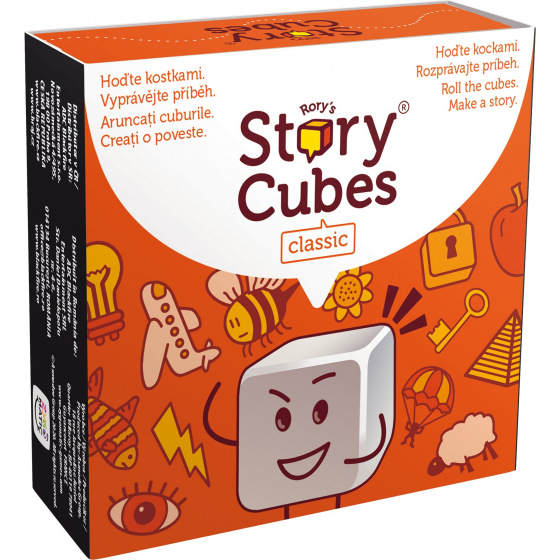 Zygomatic Geschichten aus Würfeln - Klassiker