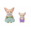 Sylvanian Families 5698 Fenci jedou na piknik