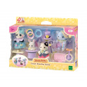 Sylvanian Families 5844 Zvířátka z Cirkusu