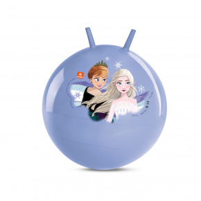 Mondo míč skákací FROZEN - Ledové království 45-50 cm