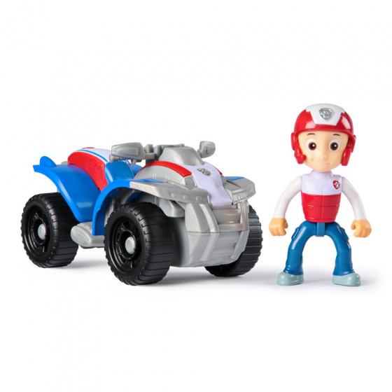 Spin Master PAW Patrol BASISFAHRZEUG RYDER