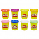 Play-Doh Balení 8 ks kelímků E5044