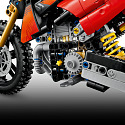 LEGO Technic 42238 Motorka Ducati Desmo450 MX Factory
