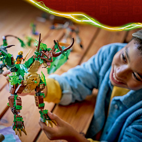 LEGO NINJAGO® 71859 Drak života LEGO NINJAGO® 71859 Drak života