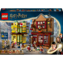 LEGO Harry Potter™ 76452 Prvotřídní potřeby pro famfrpál a zmrzlinářství