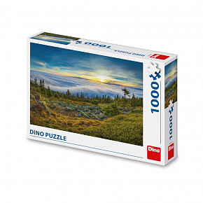 Dino POHLED Z JEŠTĚDU 1000 Puzzle