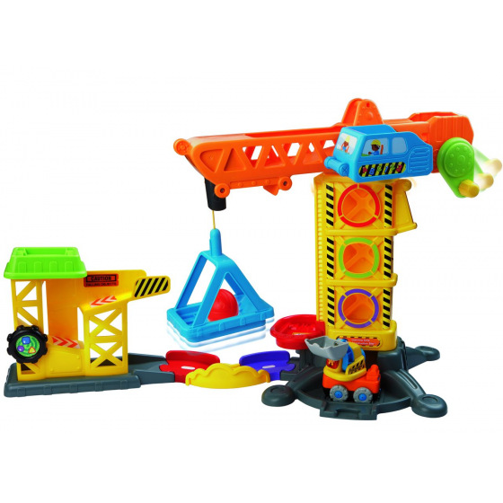 VTech Tut Tut Jeřáb