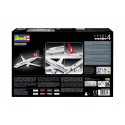 Revell Plastic ModelKit letadlo 03772 - Boeing 737-800 "Turkish Airlines" (1:144)