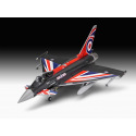 Revell Plastic ModelKit letadlo 03820 - Eurofighter „Black Jack“ (1:48)