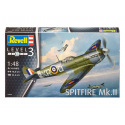 Revell Plastic ModelKit letadlo 03959 - Supermarine Spitfire Mk. II (1:48)