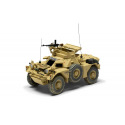 Airfix Classic Kit military A1386 - Ferret Scout Car Mk.1 (1:35)