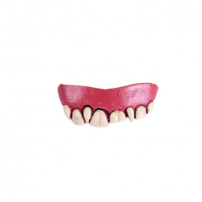 Rappa Zęby z gumy 3 rodzaje