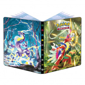 Ultra PRO Pokémon UP: SV01 Scarlet & Violet - A4 album
