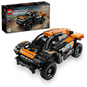 LEGO Technic 42166 Samochód wyścigowy NEOM McLaren Extreme E