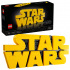 LEGO Star Wars 75407 Logo Star Wars™ z kostek