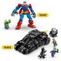 LEGO Super Heroes 76304 Batman navždy™ Batmobil