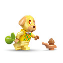 LEGO Animal Crossing™ 77058 Goldie a její útulný dům