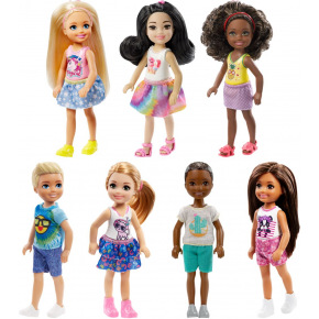 Mattel Barbie CHELSEA ASST DWJ33