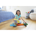 Hot Wheels RACERVERSE ZÁVODNÍ DRÁHA JURSKÝ SVĚT