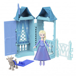 Mattel FROZEN MALÁ PANENKA VESNIČKA ARENDELLE ASST