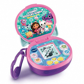 Vtech Domek czarodziejki Gabrysi - Rybka podróżna PL