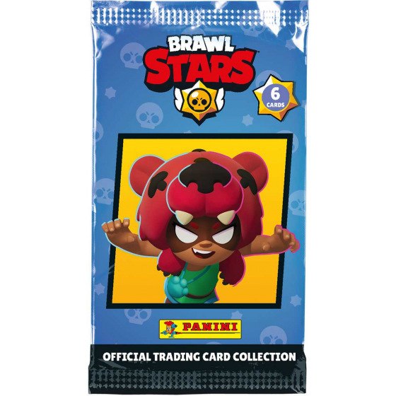 Panini BRAWL STARS - karty