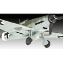 Revell Plastikmodellbausatz Flugzeug 03710 - Bf109G-10 & Spitfire Mk.In (1:72)