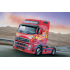 Italeri Zestaw modelarski ciężarówka 3821 - VOLVO FH16 GLOBETROTTER XL (1:24)