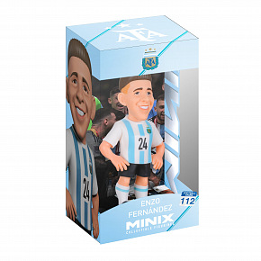MINIX Fußball 26WC Argentinien - ENZO FERNANDEZ