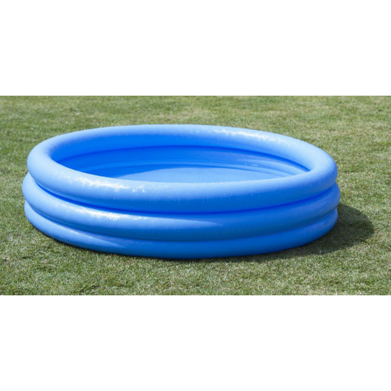 Intex Aufblasbarer Pool 147x33cm in Karton 24m+