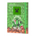 PIXIE CREW MINECRAFT Kartonové složky A4