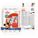 Bestway Aufblasbare Schwimmflügel - Disney Junior: Mickey und Freunde, Größe 23x15 cm