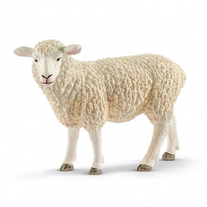 Schleich 13882 Zvířátko - Ovce
