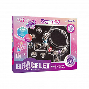 Rappa Dívčí náramky s přívěsky