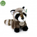 Rappa Plüsch-Waschbär sitzend 18 cm ECO-FRIENDLY