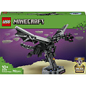 LEGO Minecraft® 21595 Drak z Enderu