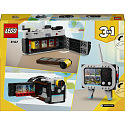 LEGO Creator 31147 Retro fotoaparát