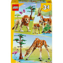 LEGO Creator 31150 Divoká zvířata ze safari