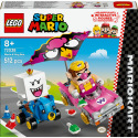 LEGO Super Mario™ 72038 Mario Kart™ – Wario a King Boo