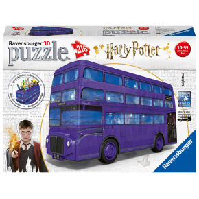 Ravensburger 3D puzzle Harry Potter Rytiersky autobus 216 dielikov
