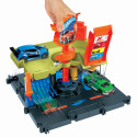 Hot Wheels CITY CENTRUM MESTA ASST