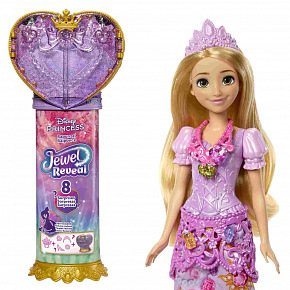 Mattel DP PRINCEZNA S PŘEKVAPENÍM LOCIKA