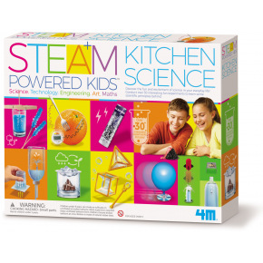 4M mac toys Eksperymenty kuchenne