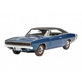 Revell Plastic ModelKit auto 07188 - 1968 Dodge Charger R/T (1:25)
