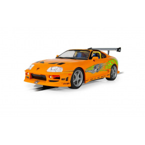 Scalextric Autíčko Film & TV SCALEXTRIC C4591 - The Fast And The Furious - Toyota Supra - Brian O'Conner (1:32)