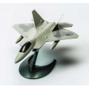 Airfix Quick Build letadlo J6005 - Lockheed Martin Raptor