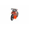 Motorka Bburago KTM 450 SX-F Factory Edition (2018) kov/plast 12cm v krabičce