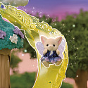 Sylvanian Families 5857 Lesný vílí hrad