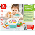 Hape Little Chef - kuchynská súprava na varenie s parným efektom