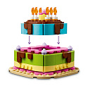 LEGO Tort urodzinowy